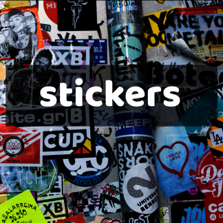 Stickers